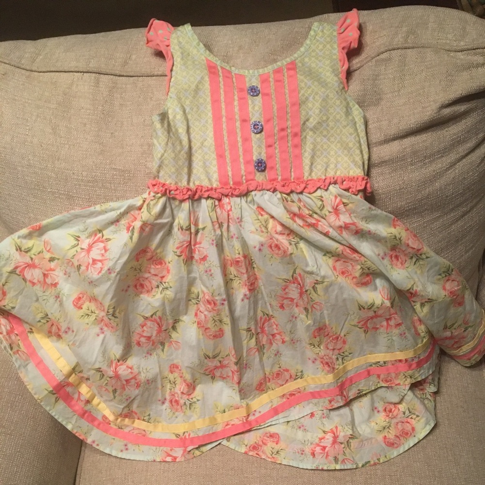 MJ twirl dress